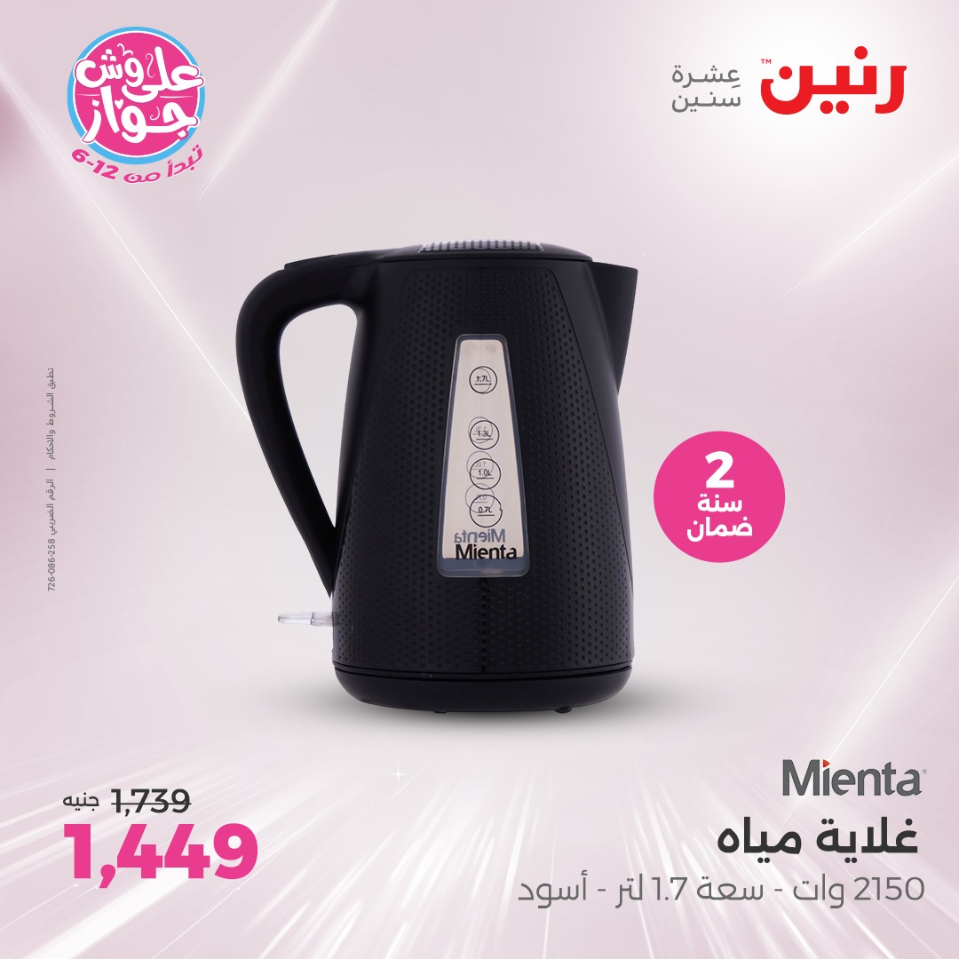 raneen offers from 17jul to 19jun 2025 عروض رنين من 17 يوليو حتى 19 يونيو 2025 صفحة رقم 105